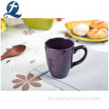Werbeartikel kundenspezifische Keramik-Kaffeetasse Keramiktassen